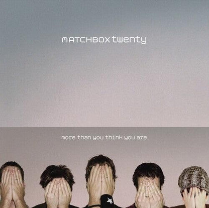 Matchbox Twenty- More Than You Think You Are (ROCKTOBER) [Violet Vinyl]