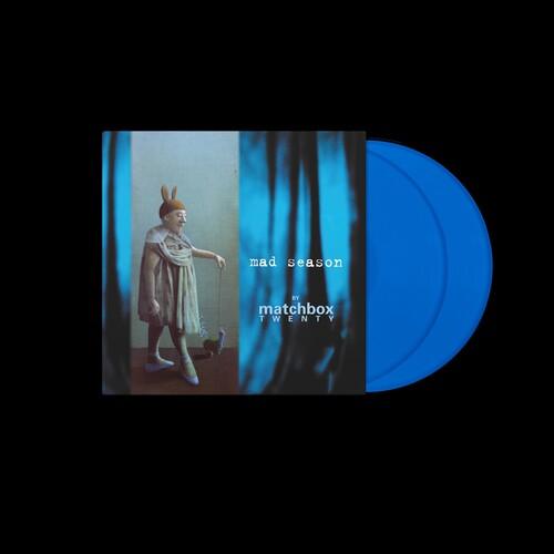 Matchbox Twenty- Mad Season (ROCKTOBER) [Sky Blue Vinyl]