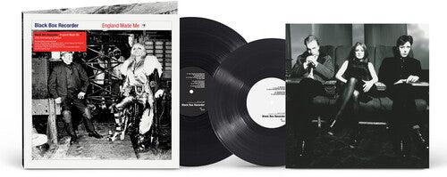 Black Box Recorder- England Made Me (25th Anniversary Edition)