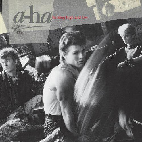 a-ha- Hunting High and Low (ROCKTOBER) (Orange Vinyl)