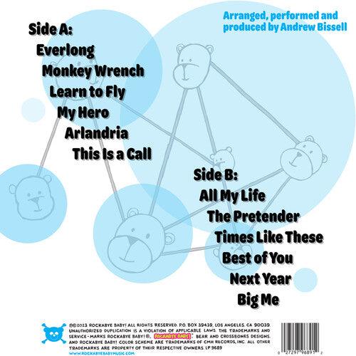 Rockabye Baby!- Lullaby Renditions Of Foo Fighters