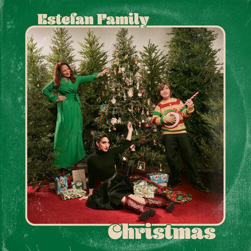 Gloria Estefan - Estefan Family Christmas (2 LP) (180g Vinyl/ Ruby Red Vinyl)