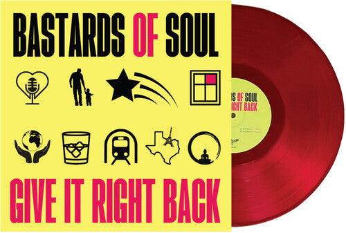 Bastards of Soul- Give It Right Back