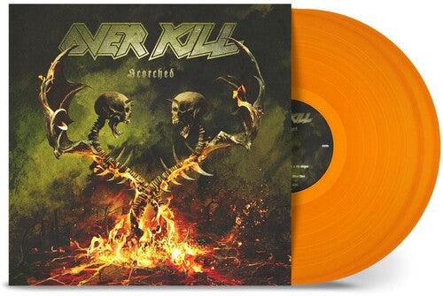 Overkill- Scorched - Orange
