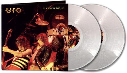 UFO- Hot N' Ready In Texas 1979 - Silver