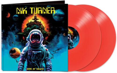 Nik Turner- Past Or Future? - RED