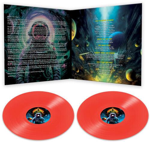 Nik Turner- Past Or Future? - RED