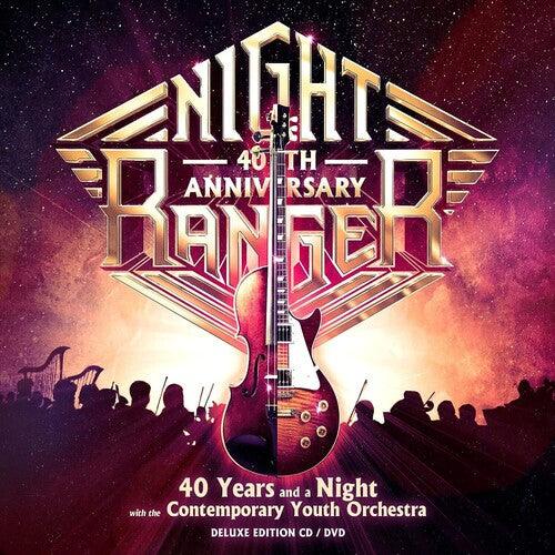 Night Ranger- 40 Years And A Night (With Contemporary Youth Orchestra)
