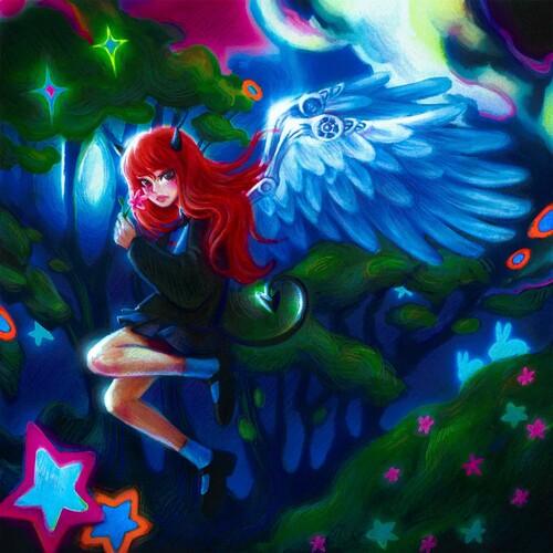 Zeph- Character Development