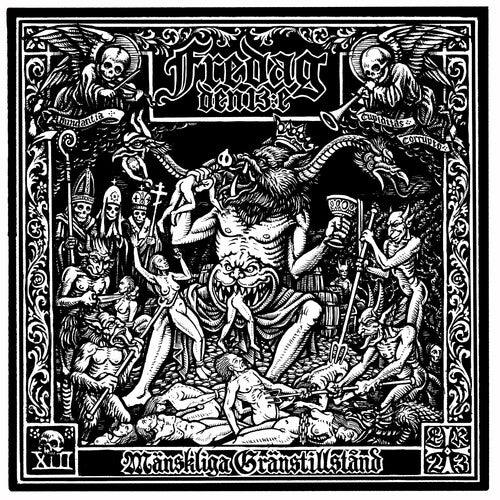 Fredag Den 13:e- Manskliga Granstillstand