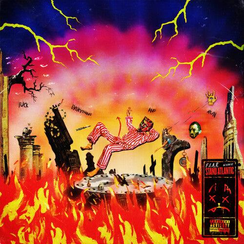 Stand Atlantic- f.e.a.r.