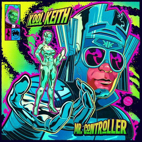 Kool Keith- Mr. Controller