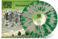 Green Lung- This Heathen Land Natural/Green Splatter