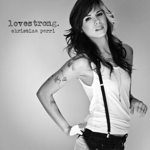 Christina Perri- Lovestrong (Clear Vinyl) (ATL75)