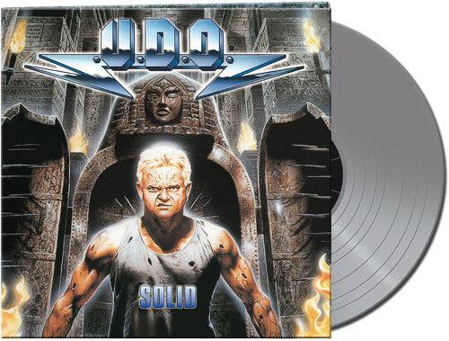 U.D.O.- Solid - Silver