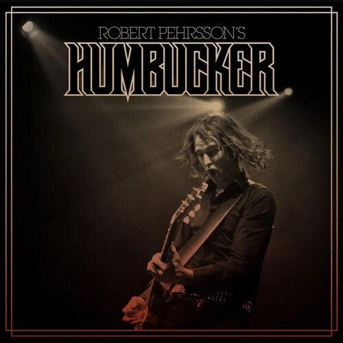 Robert Pehrsson's Humbucker- Robert Pehrsson's Humbucker - Brown
