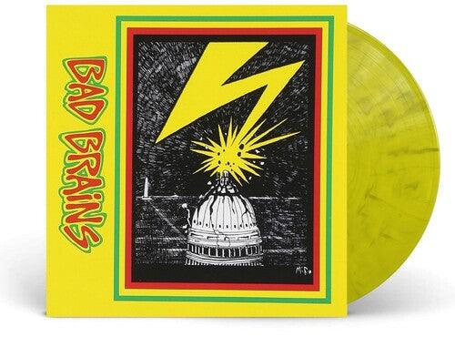 Bad Brains- Bad Brains (Banana Peel Colored Vinyl)