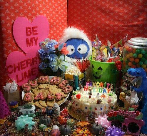 Summer Salt- My Favorite Holiday