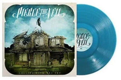 Pierce the Veil- Collide With The Sky (Blue Vinyl)