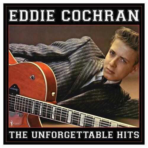 Eddie Cochran- The Unforgettable Hits Collection