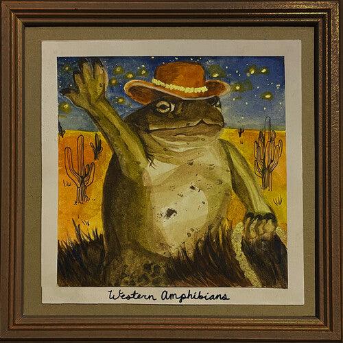 Anita Velveeta- Western Amphibians