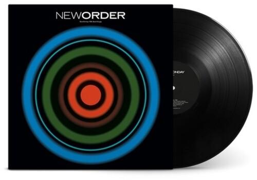 New Order- Blue Monday '88 (2023 Remaster)  (12" single)