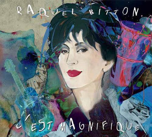 Raquel Bitton- C'Est Magnifique