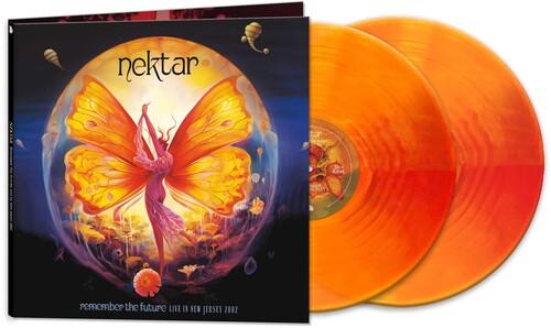 Nektar- Remember The Future Live New Jersey 2002 - TEQUILA SUNRISE
