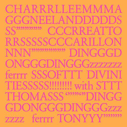 Charlemagne Palestine- CHARRRLLEEMMMA GGGNEELANDDDDDS SS"""""" CCCRREATTO RRSSSSSCCCARILLON