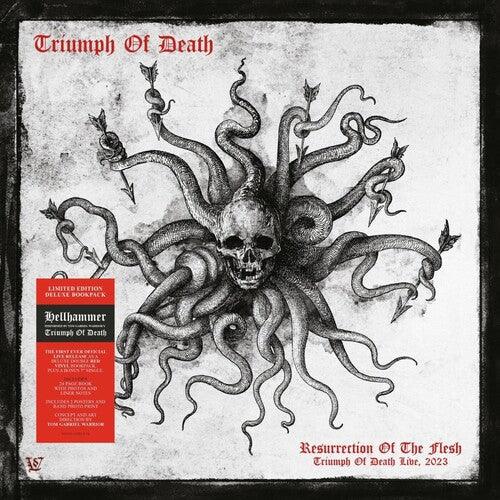 Triumph of Death- Resurrection Of The Flesh