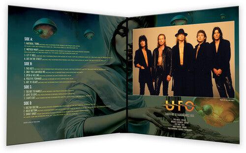 UFO- Lights Out In Babenhausen - Coke Bottle Green