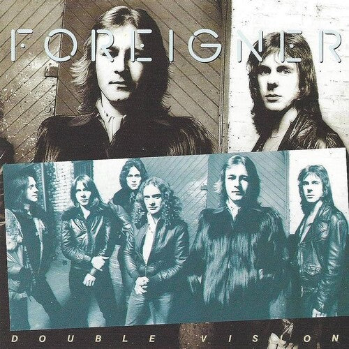 Foreigner- Double Vision
