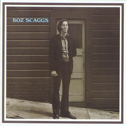 Boz Scaggs- Boz Scaggs