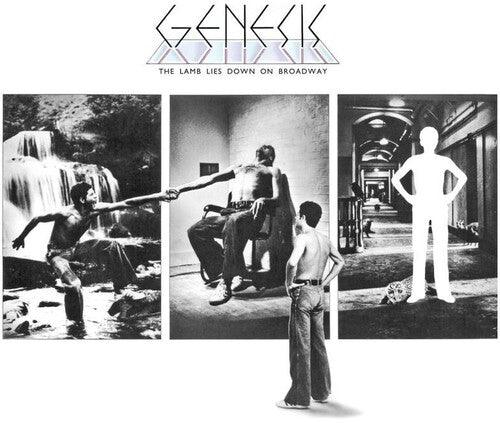 Genesis- The Lamb Lies Down On Broadway
