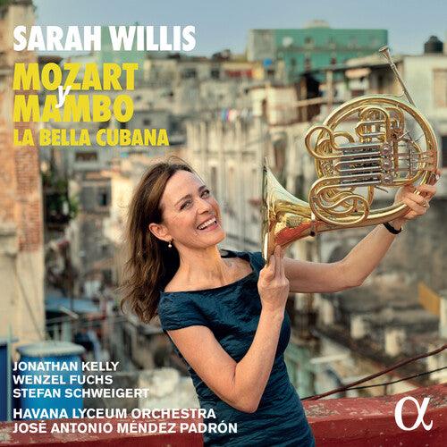 Sarah Willis- Mozart y Mambo - la Bella Cubana