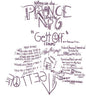 Prince & New Power Generation- Gett Off (One-Sided) -BF23