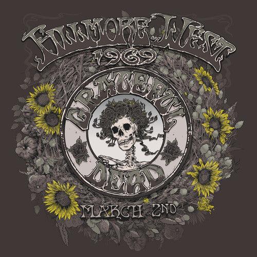 Grateful Dead- Fillmore West, San Francisco, CA 3/2/1969 -BF23