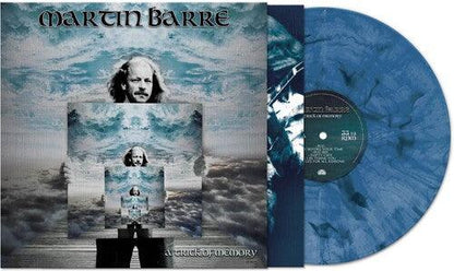 Martin Barre- A Trick Of Memory - Blue Marble