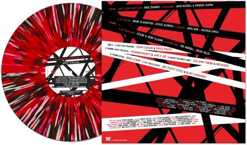 Various- A Metal Tribute To Van Halen