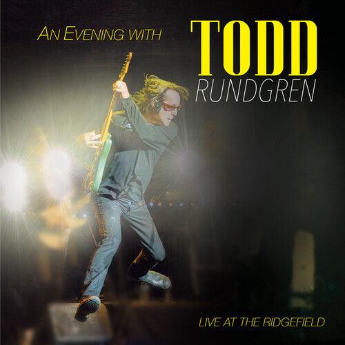 Todd Rundgren- An Evening with Todd Rundgren - Live at the Ridgefield