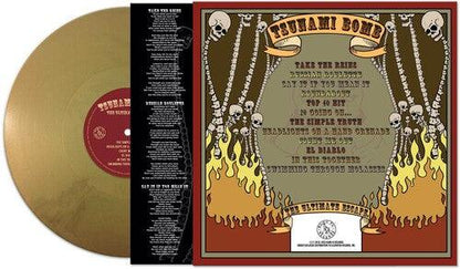 Tsunami Bomb- Ultimate Escape - Gold