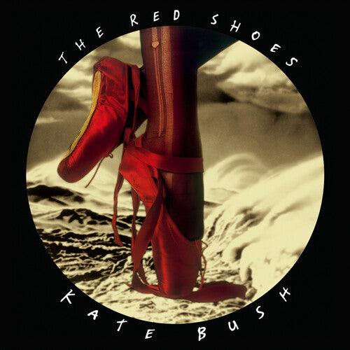 Kate Bush- Red Shoes - 2018 Remaster 180gm Black Vinyl