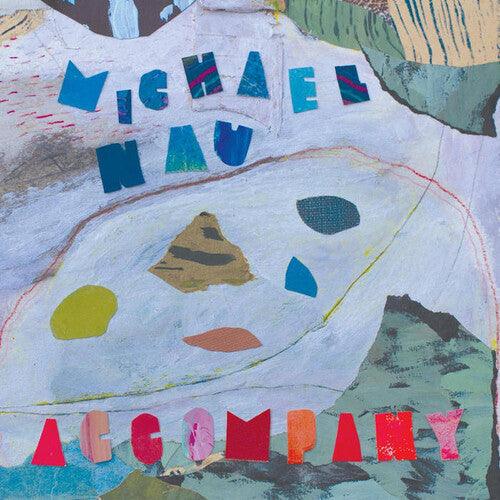 Michael Nau- Accompany - Powder Blue