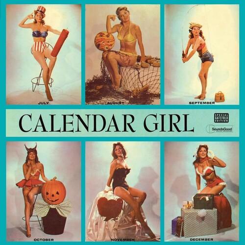 Julie London- Calendar Girl - Limited Gatefold 180-Gram Vinyl