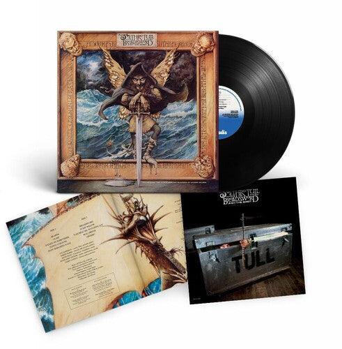 Jethro Tull- Broadsword And The Beast (steven Wilson Remix)