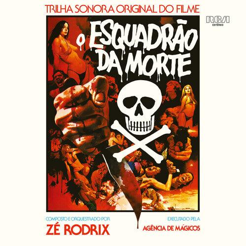 Ze Rodrix E a Agencia De Magicos- O Esquadrao Da Morte