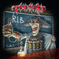 Tankard- R.i.b. - Red/white/black Splatter