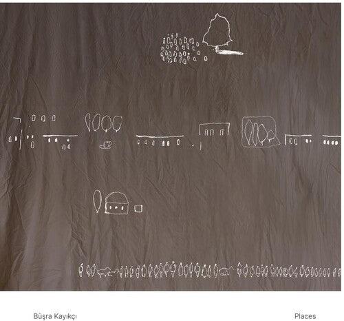 Busra Kayikci- Places