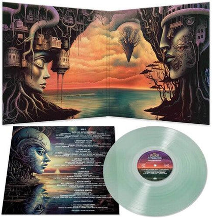 The Fusion Syndicate- Beautiful Horizon - Coke Bottle Green