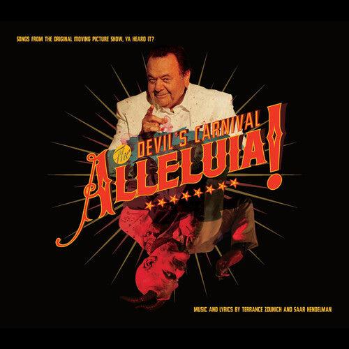 Alleluia the Devil's Carnival - O.S.T.- Alleluia! The Devil's Carnival (Original Soundtrack)
